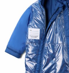 Комбінезон Columbia Pike Lake™ Suit K - синій