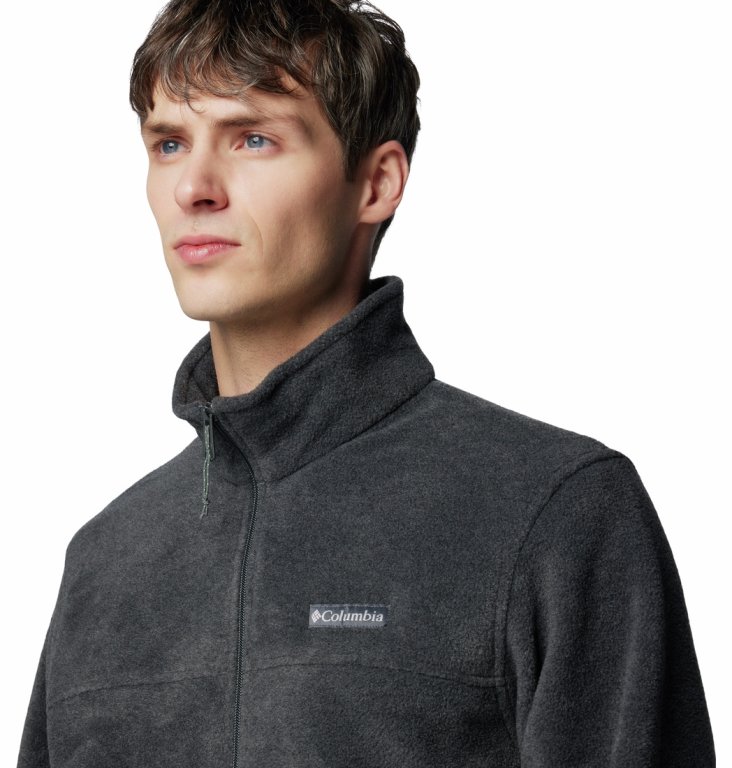 Худі Columbia Steens Mountain™ Full Zip 2.0 M - сіре