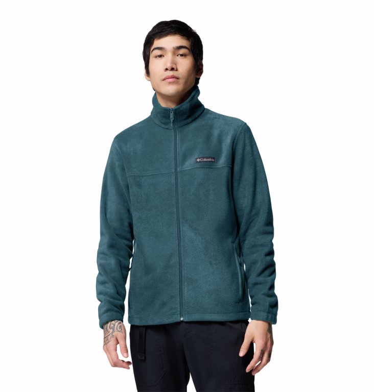 Худі Columbia Steens Mountain™ Full Zip 2.0 M - синє