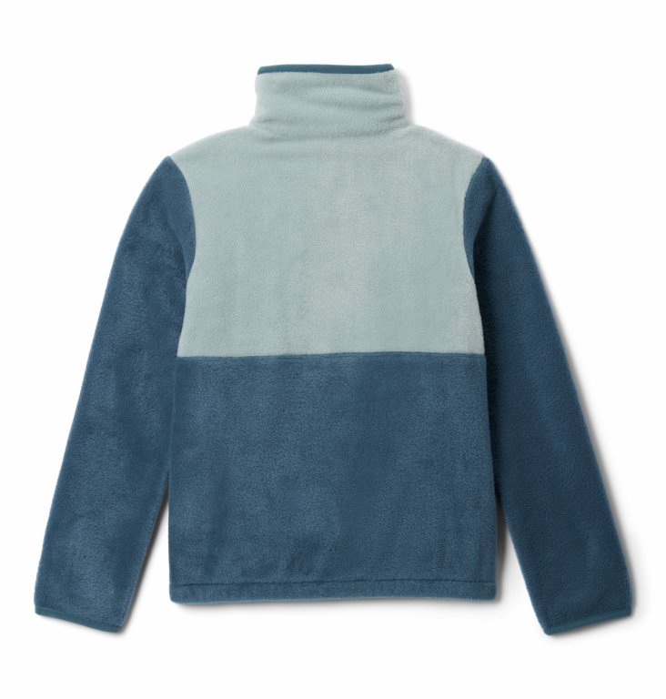 Кофта Columbia Back Bowl™ II Full Zip Fleece J - синя