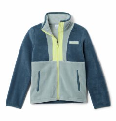 Кофта Columbia Back Bowl™ II Full Zip Fleece J - синя