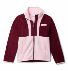 Кофта Columbia Back Bowl™ II Full Zip Fleece J - рожева