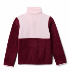Кофта Columbia Back Bowl™ II Full Zip Fleece J - рожева