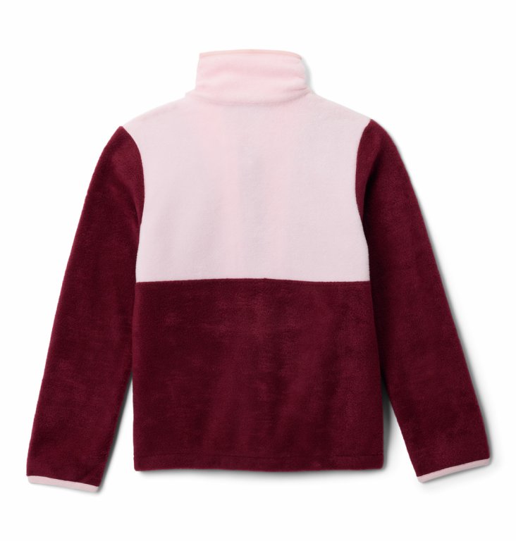 Кофта Columbia Back Bowl™ II Full Zip Fleece J - рожева