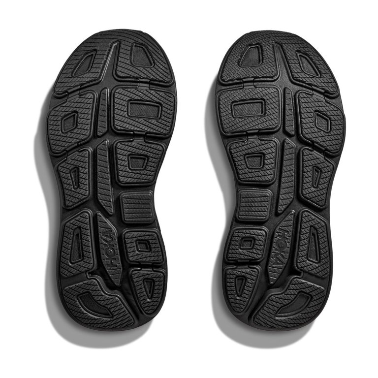 Кросівки Hoka Bondi 9 M - чорні