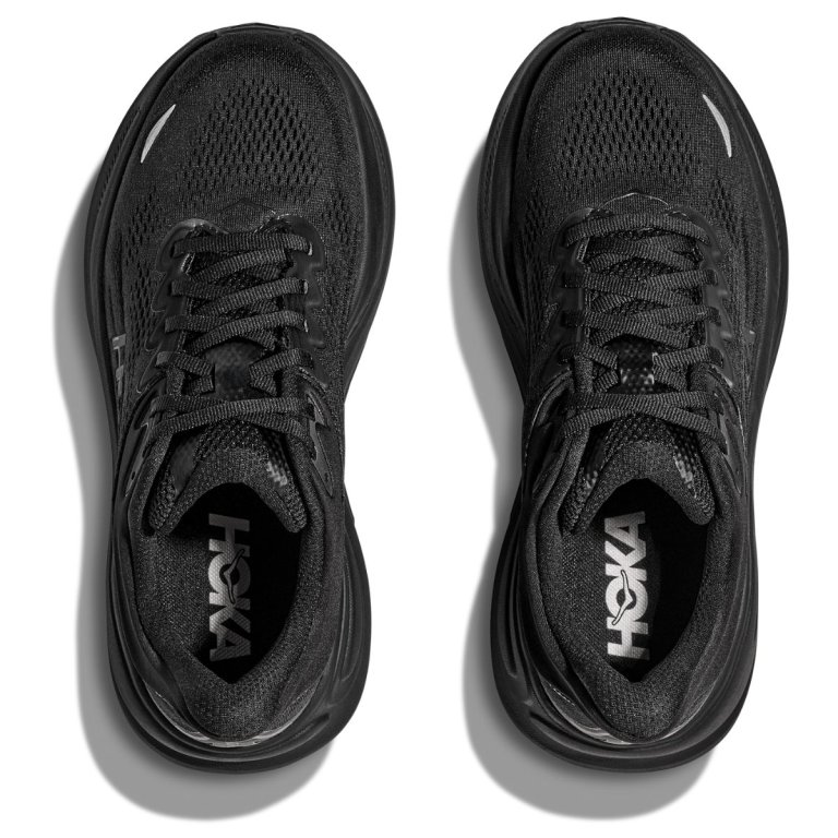 Кросівки Hoka Bondi 9 M - чорні