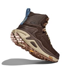Черевики Hoka Kaha 3 GTX M - коричневі