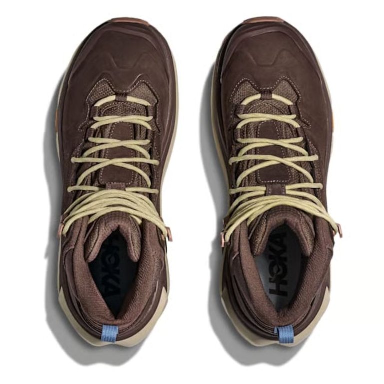 Черевики Hoka Kaha 3 GTX M - коричневі
