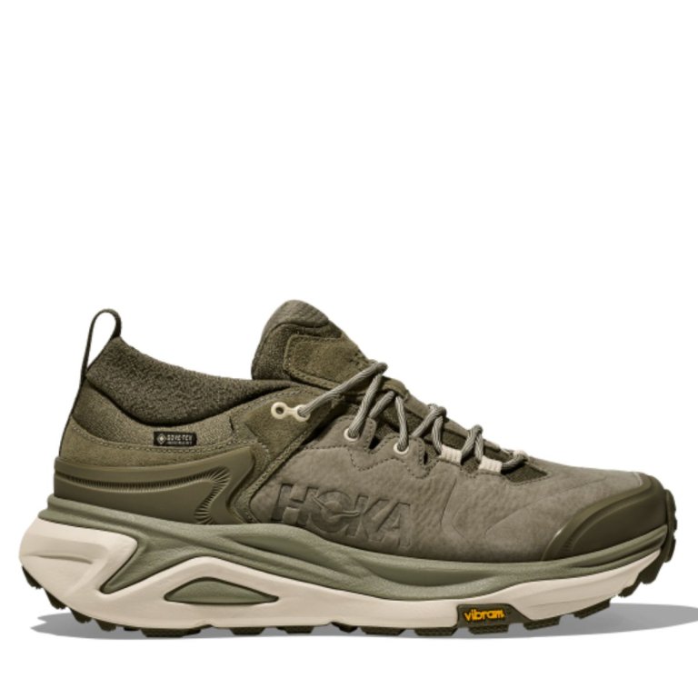 Черевики Hoka Kaha 3 Low GTX M - хакі