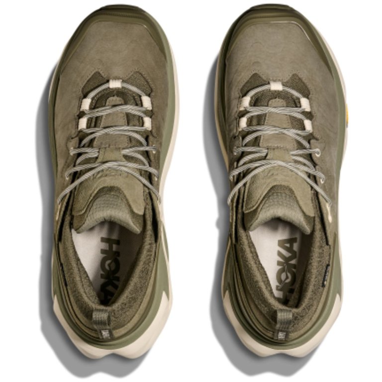 Черевики Hoka Kaha 3 Low GTX M - хакі
