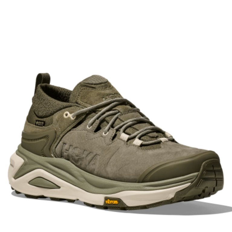 Черевики Hoka Kaha 3 Low GTX M - хакі