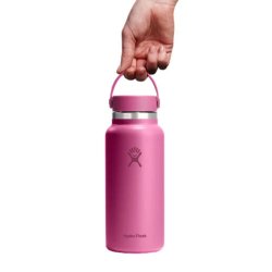Термос Hydro Flask 32 унції (946 мл) - темно-рожевий