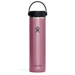 Термопляшка Hydro Flask 24 унції (710 мл) - фіолетова