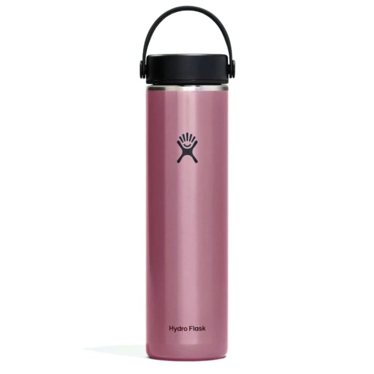 Термопляшка Hydro Flask 24 унції (710 мл) - фіолетова