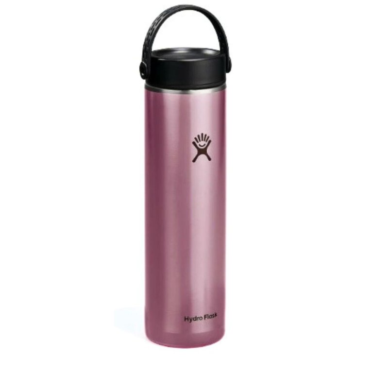 Термопляшка Hydro Flask 24 унції (710 мл) - фіолетова