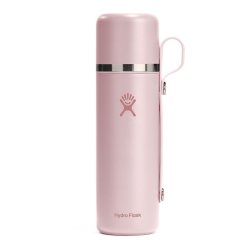 Термос з чашкою Hydro Flask 28 унцій (828 мл) - рожевий