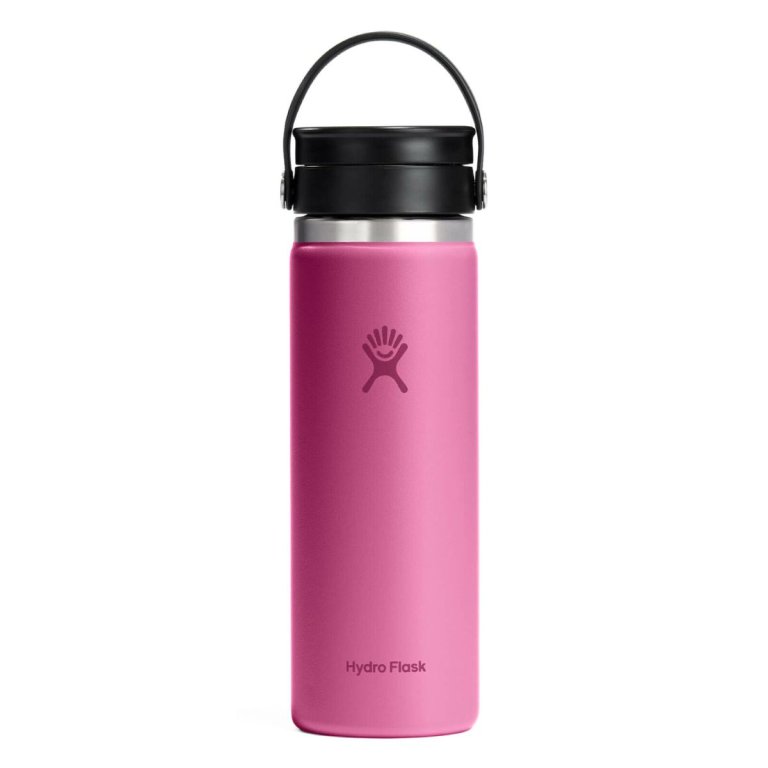 Термос Hydro Flask 20 унцій (591 мл) - темно-рожевий