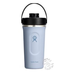 Шейкер Hydro Flask 24 унції (710 мл) - світло-блакитний