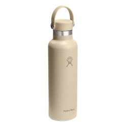 Термос Hydro Flask 21 унція (621 мл) Standard Flex Cap - бежевий