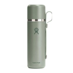 Термос з чашкою Hydro Flask 28 унцій (828 мл) - зелений