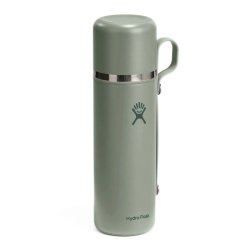 Термос з чашкою Hydro Flask 28 унцій (828 мл) - зелений