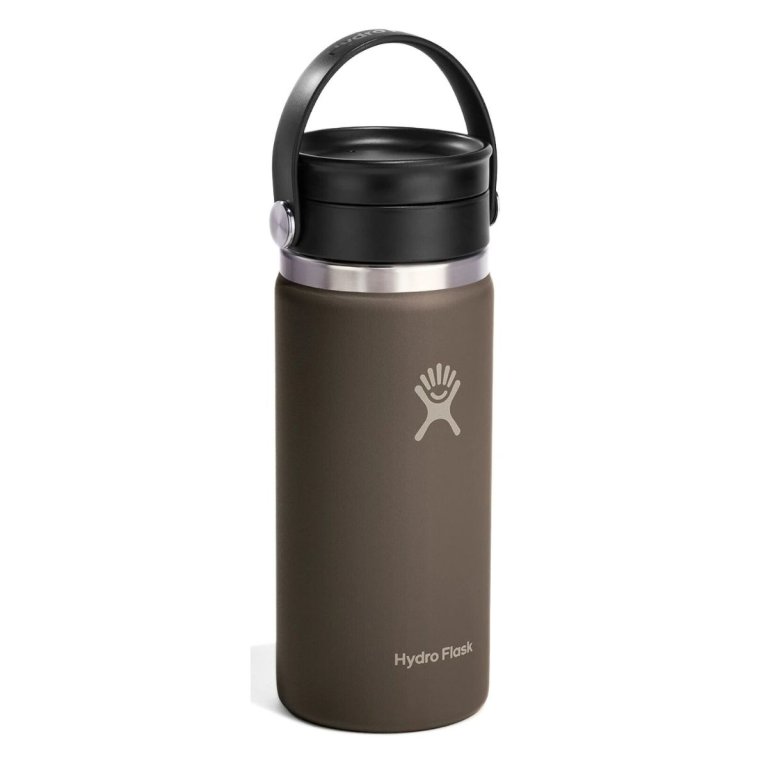 Термос Hydro Flask 16 унцій (473 мл) - коричневий