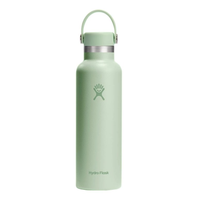 Термос Hydro Flask 21 унція (621 мл) - зелена
