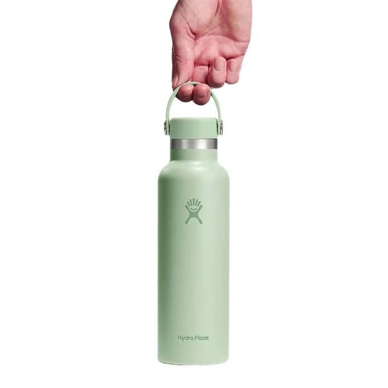 Термос Hydro Flask 21 унція (621 мл) - зелена