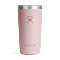 Термочашка Hydro Flask 12 унцій (355 мл) All Around Tumbler Press-In Lid - рожева