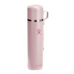 Термос з чашкою Hydro Flask 36 унцій (1,06 мл) - рожевий