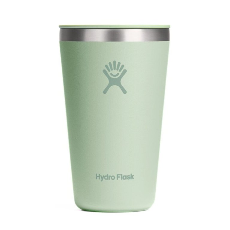 Термостакан 16 унцій (473 мл)-All Around Tumbler Press-In Lid - зелений