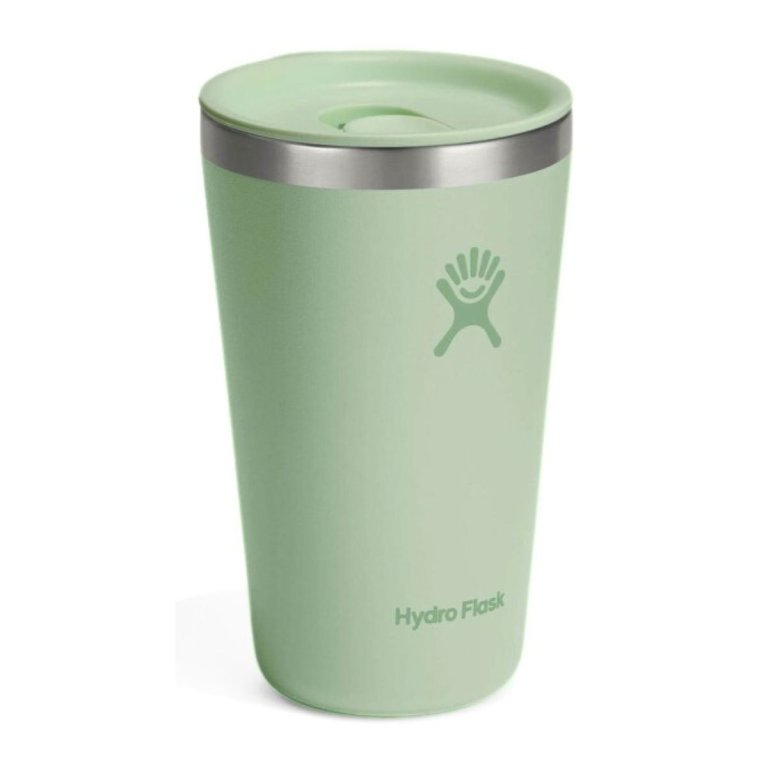 Термостакан 16 унцій (473 мл)-All Around Tumbler Press-In Lid - зелений