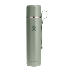 Термос з чашкою Hydro Flask 36 унцій (1,06 мл) - зелений
