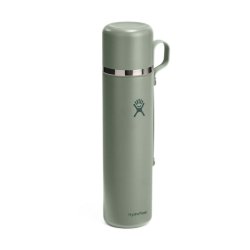 Термос з чашкою Hydro Flask 36 унцій (1,06 мл) - зелений