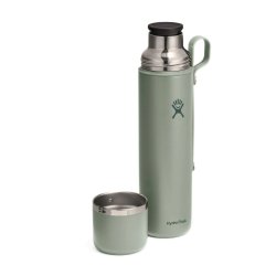 Термос з чашкою Hydro Flask 36 унцій (1,06 мл) - зелений