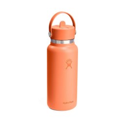 Термопляшка Hydro Flask 32 унції (946 мл) - помаранчева