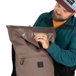 Рюкзак Osprey Metron WP 25 - коричневий