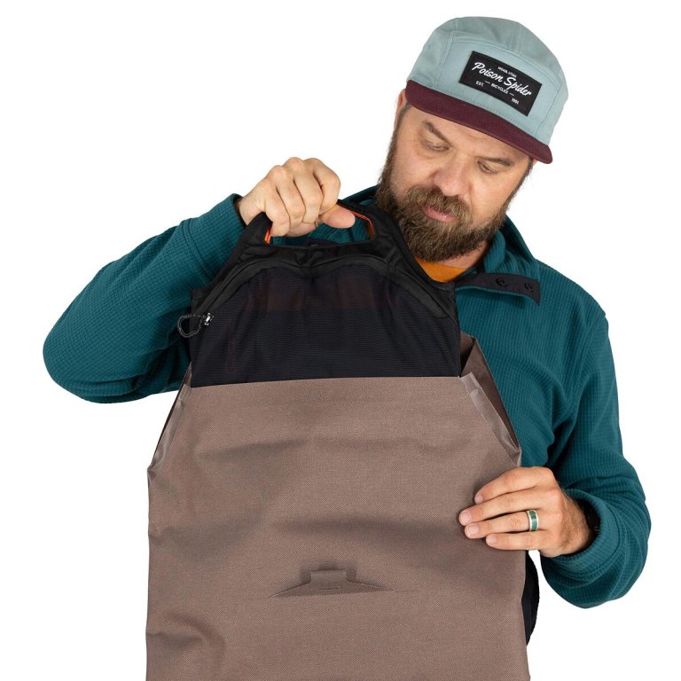 Рюкзак Osprey Metron WP 25 - коричневий