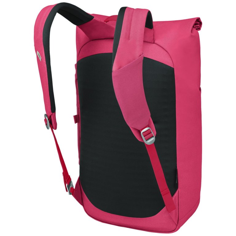Рюкзак Osprey Arcane Roll Top Pack - рожевий