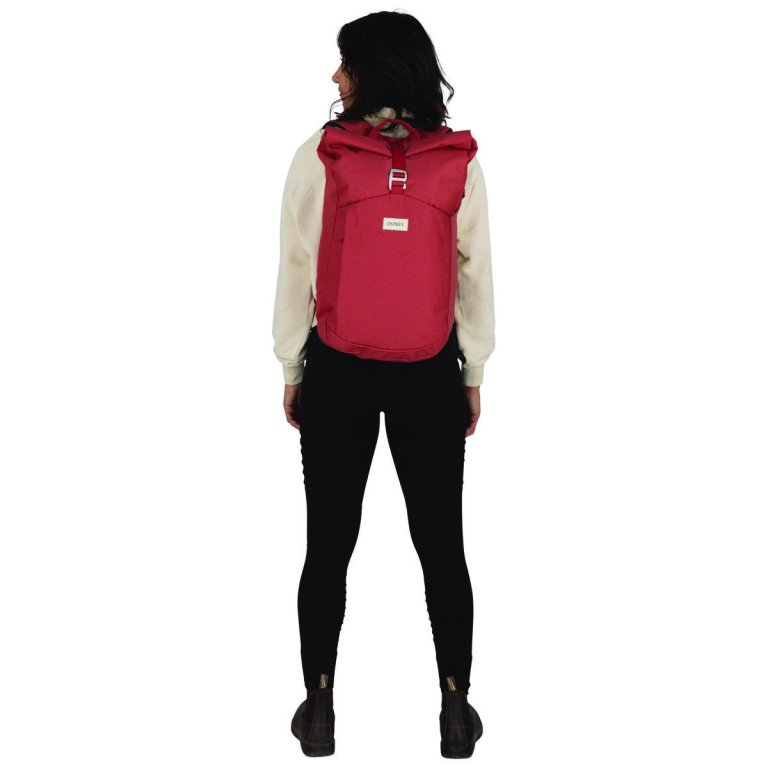 Рюкзак Osprey Arcane Roll Top Pack - рожевий