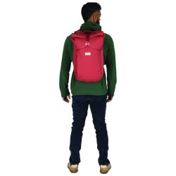 Рюкзак Osprey Arcane Roll Top Pack - рожевий