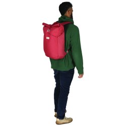 Рюкзак Osprey Arcane Roll Top Pack - рожевий