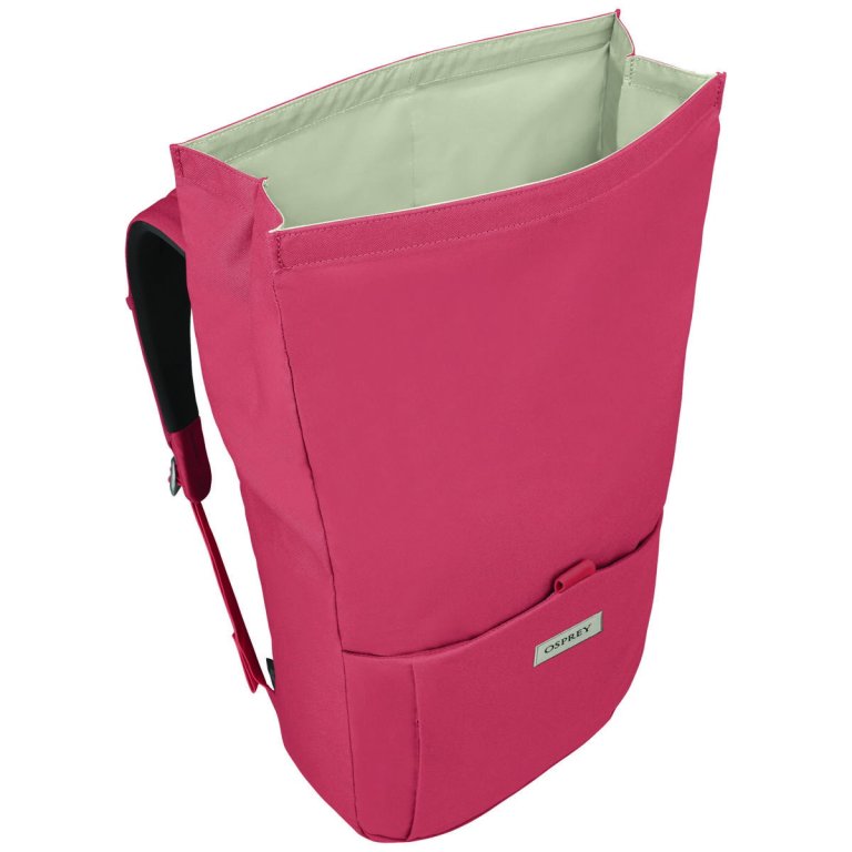 Рюкзак Osprey Arcane Roll Top Pack - рожевий