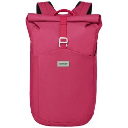 Рюкзак Osprey Arcane Roll Top Pack - рожевий
