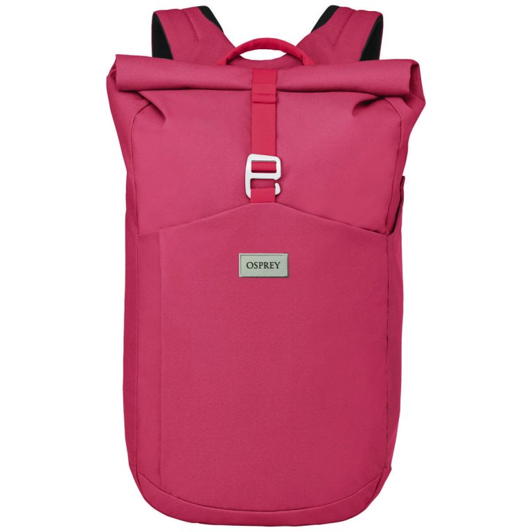 Рюкзак Osprey Arcane Roll Top Pack - рожевий