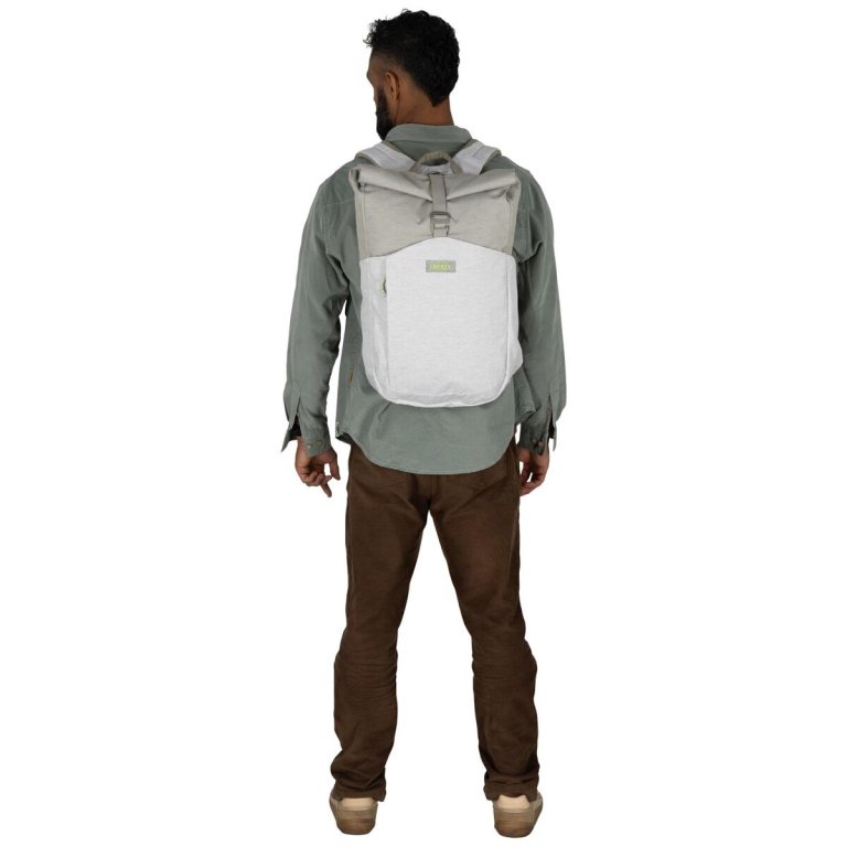 Рюкзак Osprey Arcane Earth Roll Top - сірий