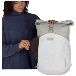 Рюкзак Osprey Arcane Earth Roll Top - сірий