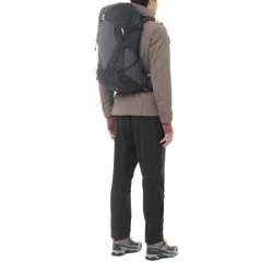 Куртка Salomon Mountain Flex Jkt HD M - сіра