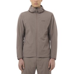 Куртка Salomon Mountain Flex Jkt HD M - сіра