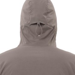 Куртка Salomon Mountain Flex Jkt HD M - сіра